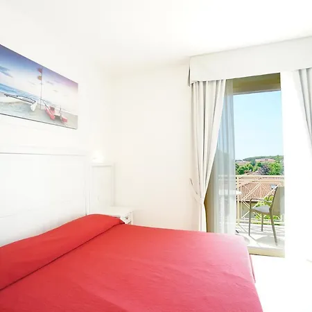 Hotel Pigalle Forte dei Marmi Esterno foto